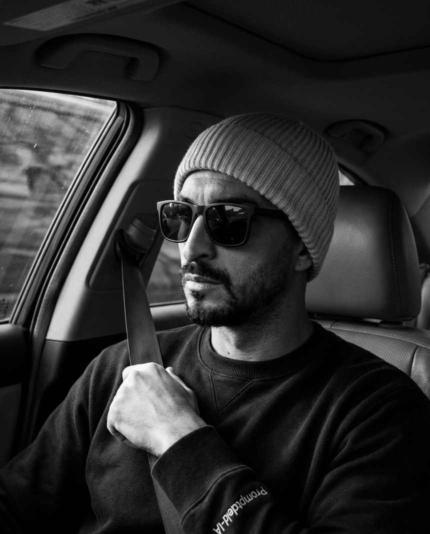 Hakkımda | Ferdi GIDEN