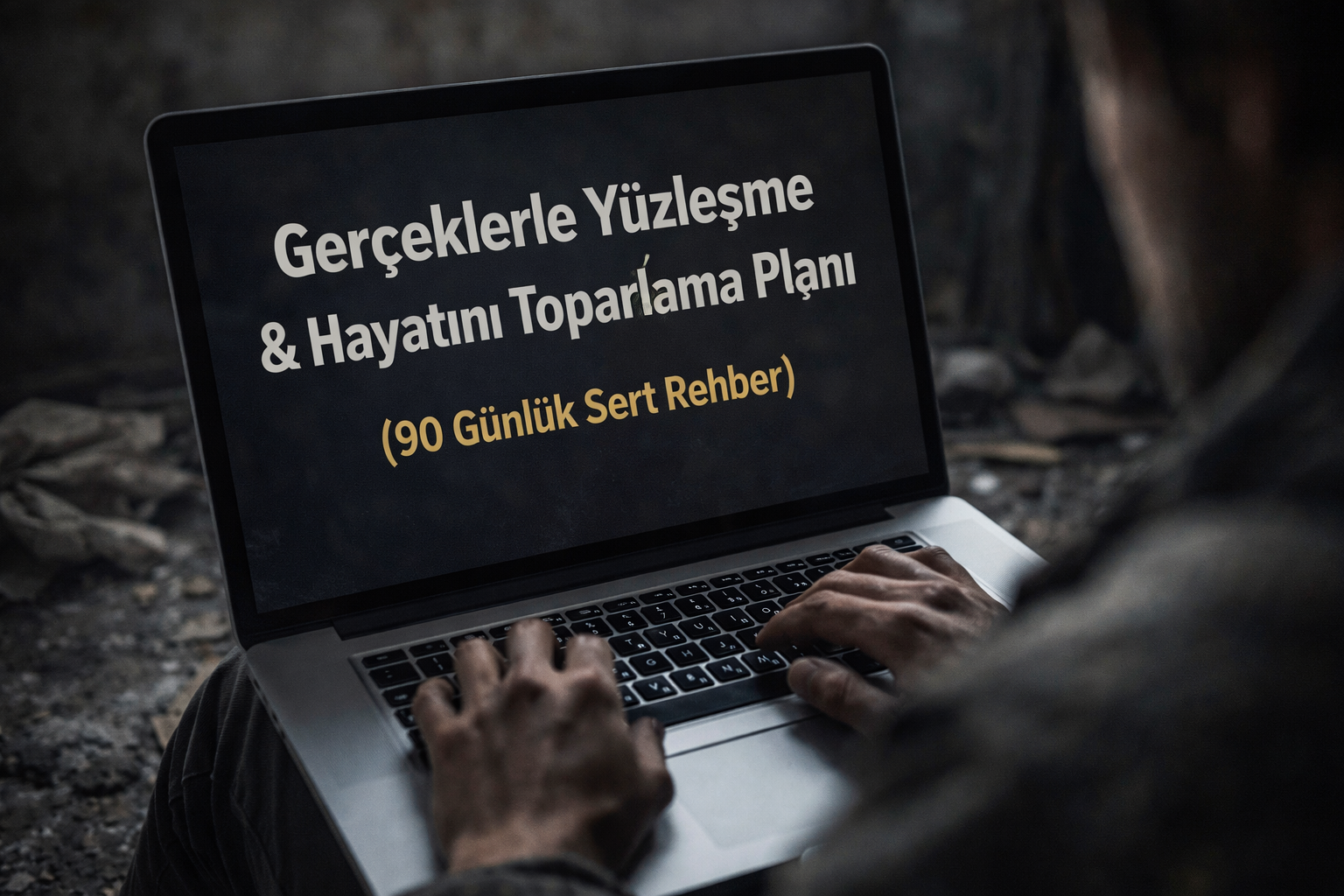 Gerçeklerle Yüzleşme ve Hayatını Toparlama Planı